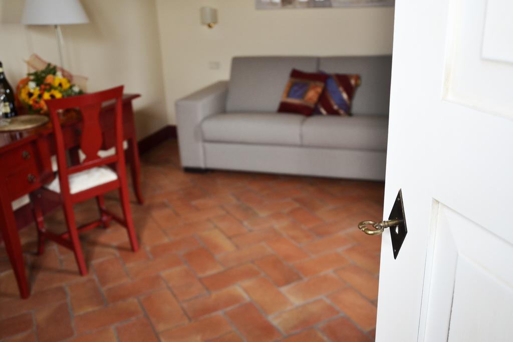 Alloggio per agriturismo La Concezione