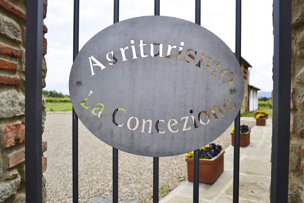 La Concezione Castiglion Fibocchi